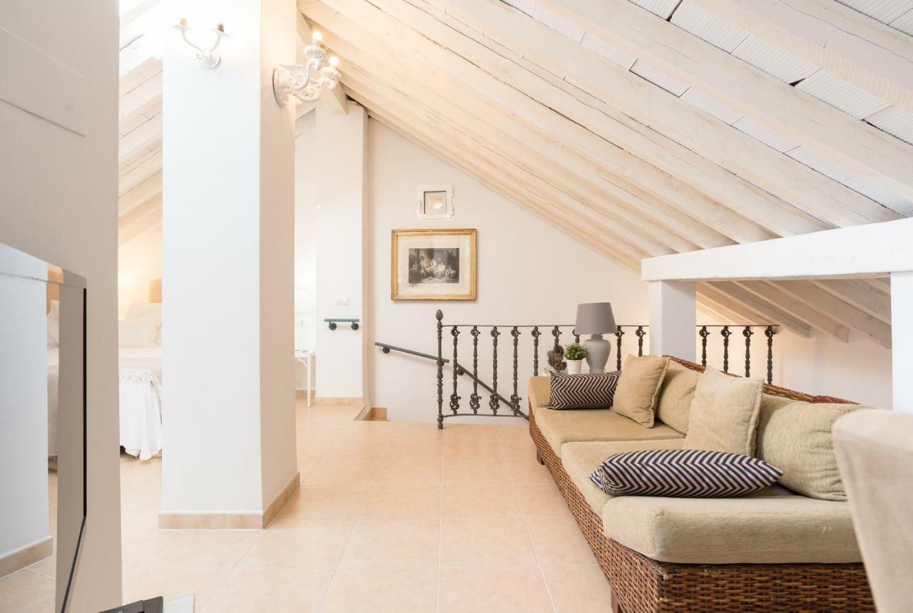 מאלגה Loft Con Gran Terraza En Primera Linea De Playa מראה חיצוני תמונה