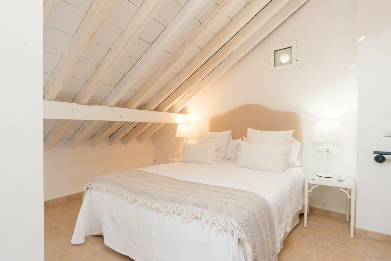 מאלגה Loft Con Gran Terraza En Primera Linea De Playa מראה חיצוני תמונה